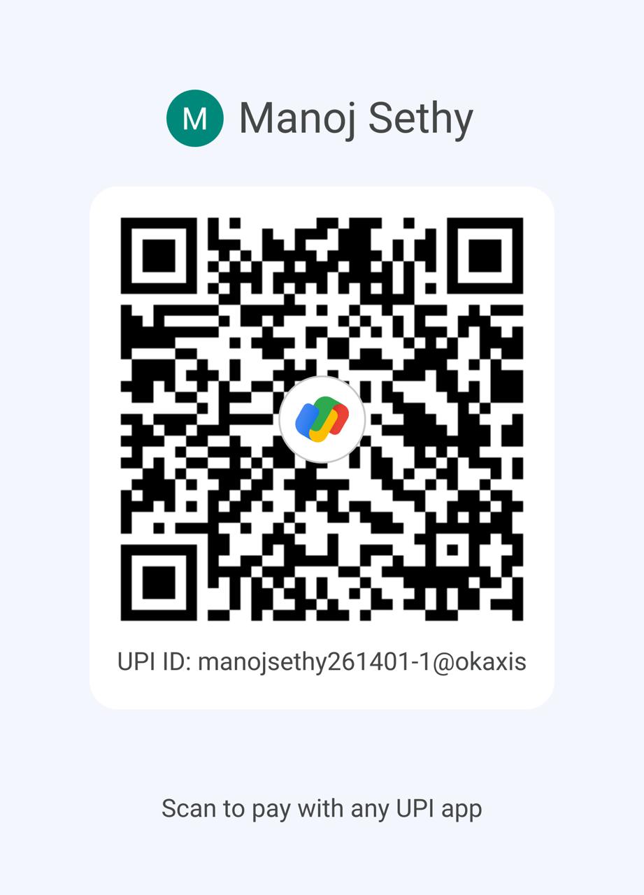 UPI QR Code